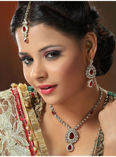 Kundan Necklace